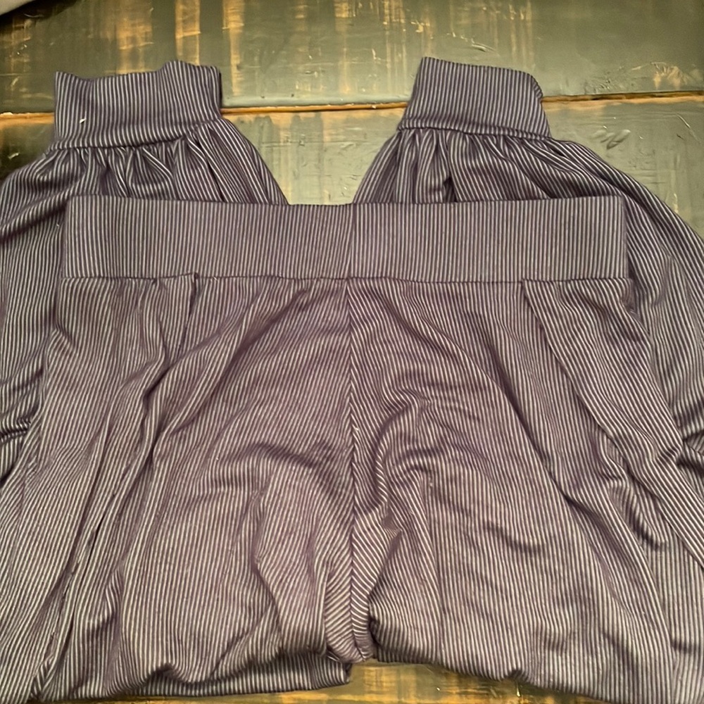 FP Side Open Slit Pants